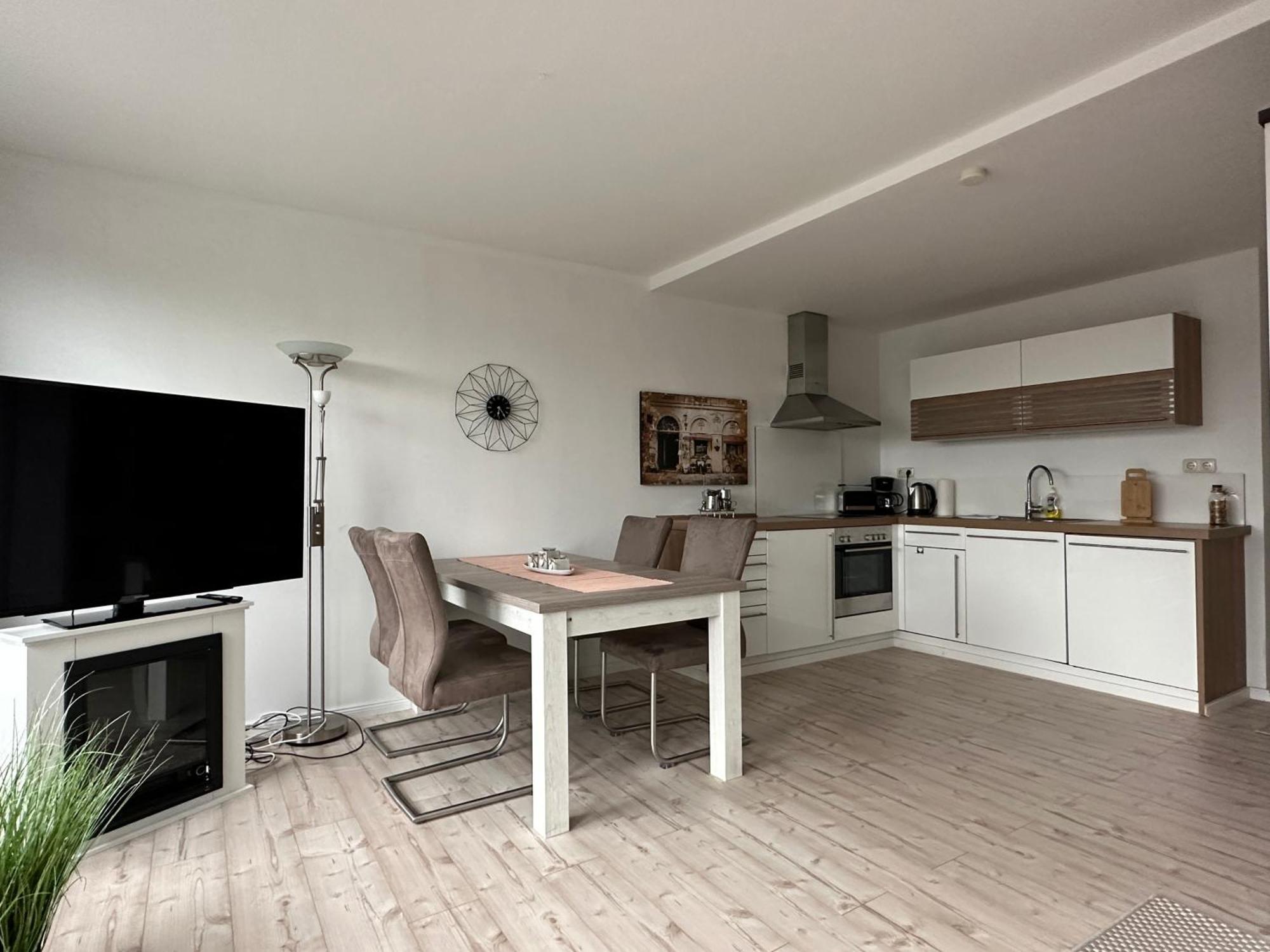 Ferienwohnung Harz #4, Pool, Sauna, Wlan Braunlage Exteriör bild